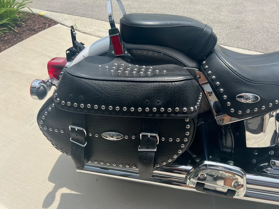 2008 Harley-Davidson Softail - Image 5 of 18