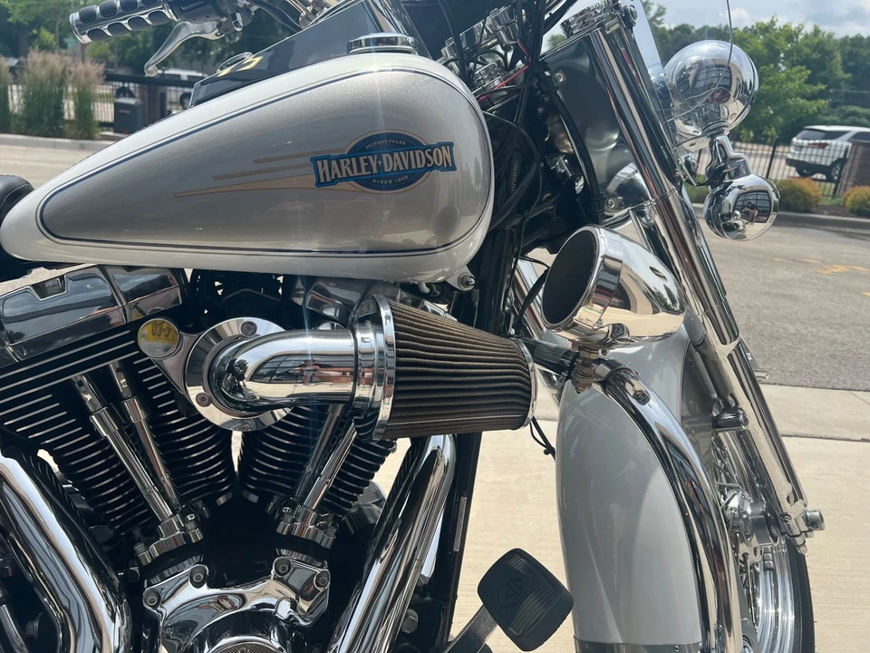 2008 Harley-Davidson Softail - Image 4 of 18