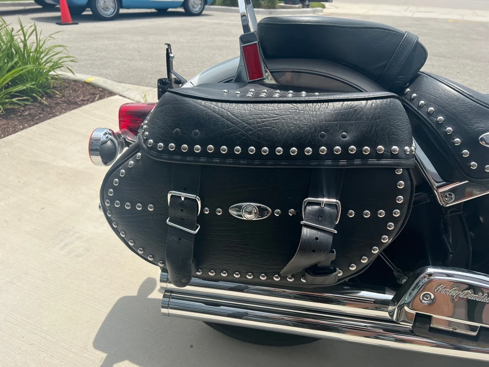 2008 Harley-Davidson Softail - Image 7 of 18