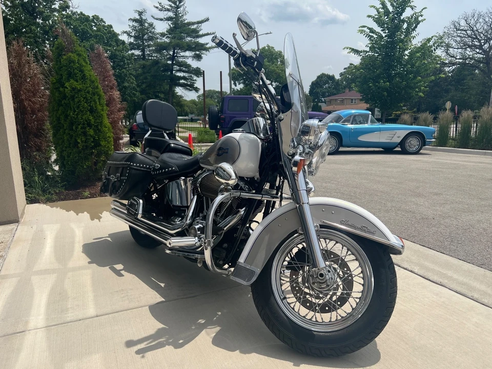 2008 Harley-Davidson Softail - Image 3 of 18