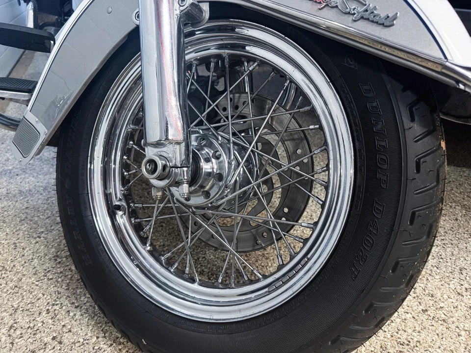 2008 Harley-Davidson Softail - Image 16 of 18