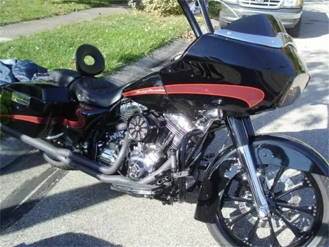 2008 Harley-Davidson Road Glide