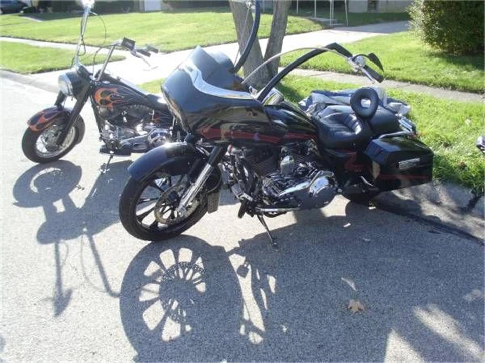 2008 Harley-Davidson Touring Twin Cam - Image 4 of 5
