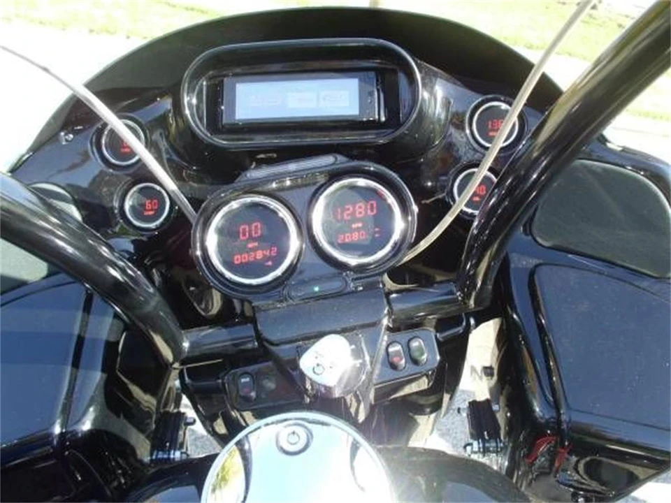 2008 Harley-Davidson Touring Twin Cam - Image 2 of 5