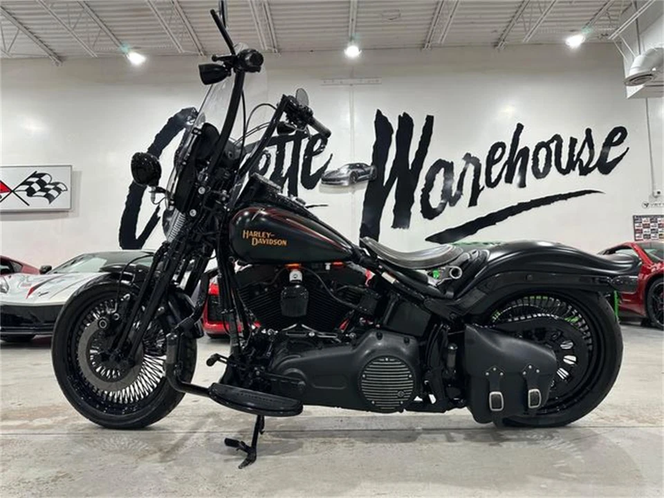 2008 Harley-Davidson Softail - Image 11 of 25