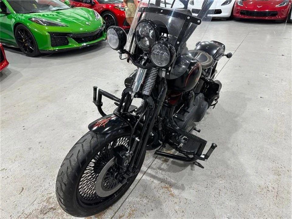 2008 Harley-Davidson Softail - Image 5 of 25