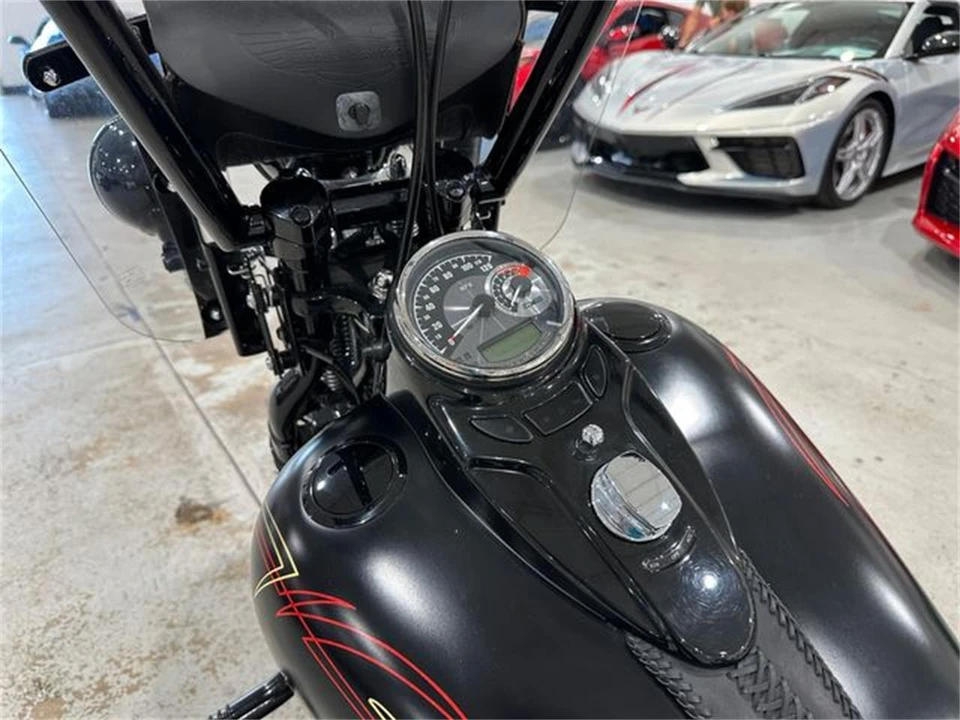 2008 Harley-Davidson Softail - Image 7 of 25