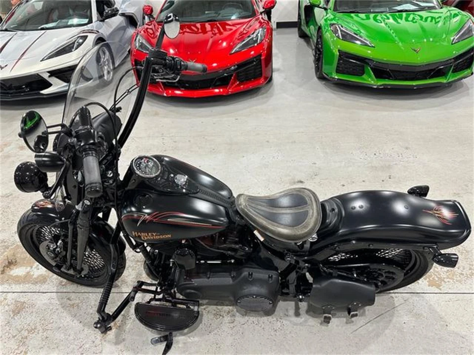 2008 Harley-Davidson Softail - Image 6 of 25