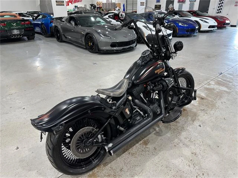 2008 Harley-Davidson Softail - Image 10 of 25