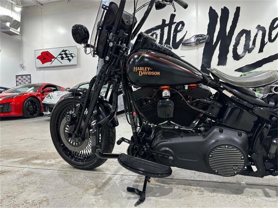 2008 Harley-Davidson Softail - Image 8 of 25
