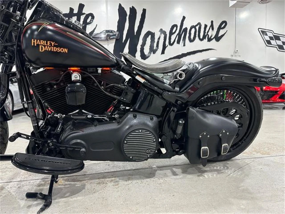2008 Harley-Davidson Softail - Image 19 of 25