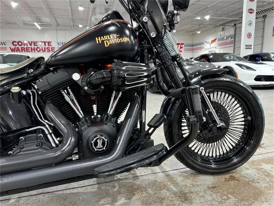 2008 Harley-Davidson Softail - Image 17 of 25
