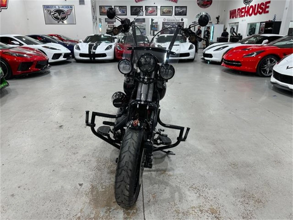 2008 Harley-Davidson Softail - Image 9 of 25