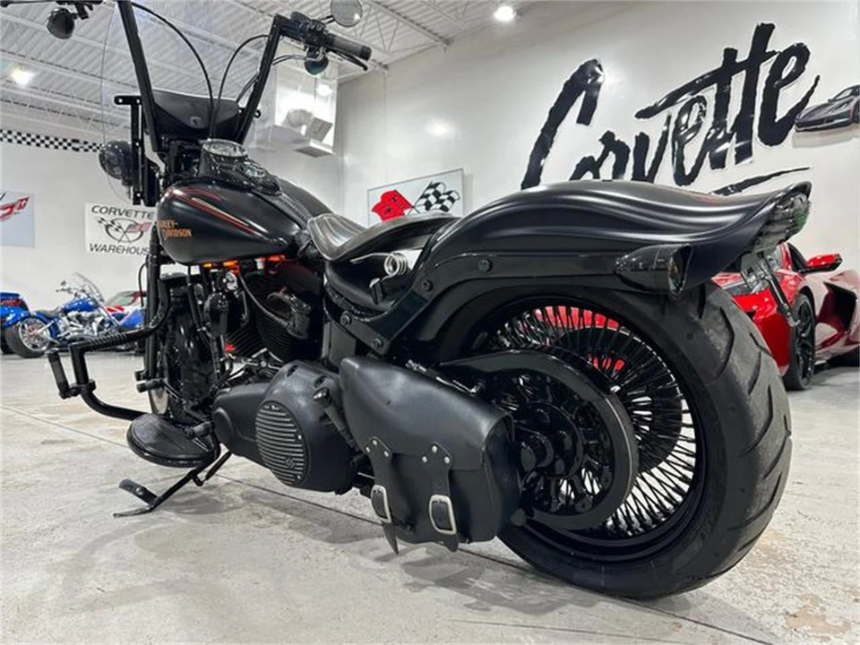 2008 Harley-Davidson Softail - Image 18 of 25