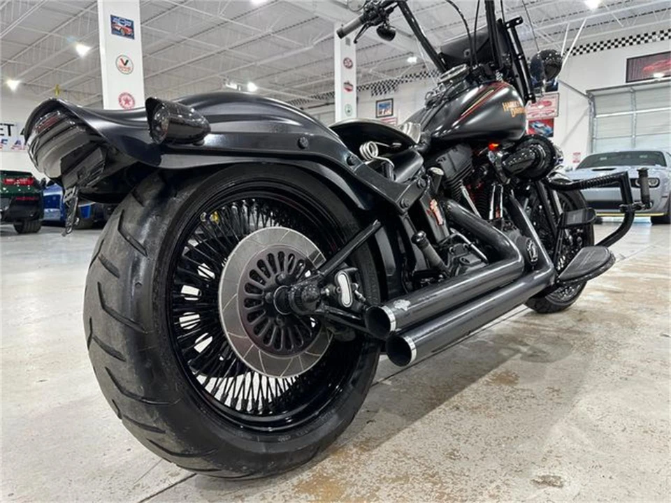 2008 Harley-Davidson Softail - Image 13 of 25