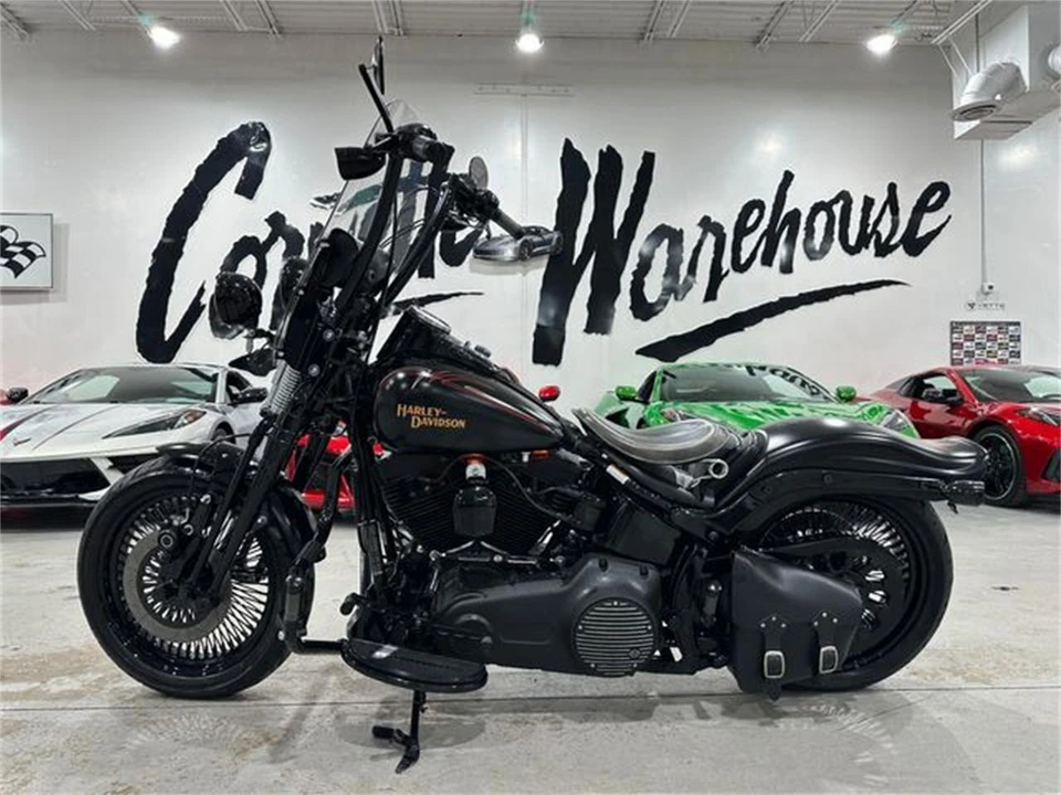 2008 Harley-Davidson Softail - Image 4 of 25