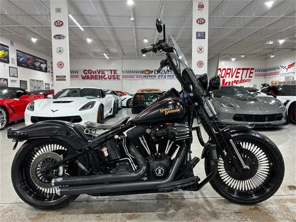 2008 Harley-Davidson Softail - Image 2 of 25