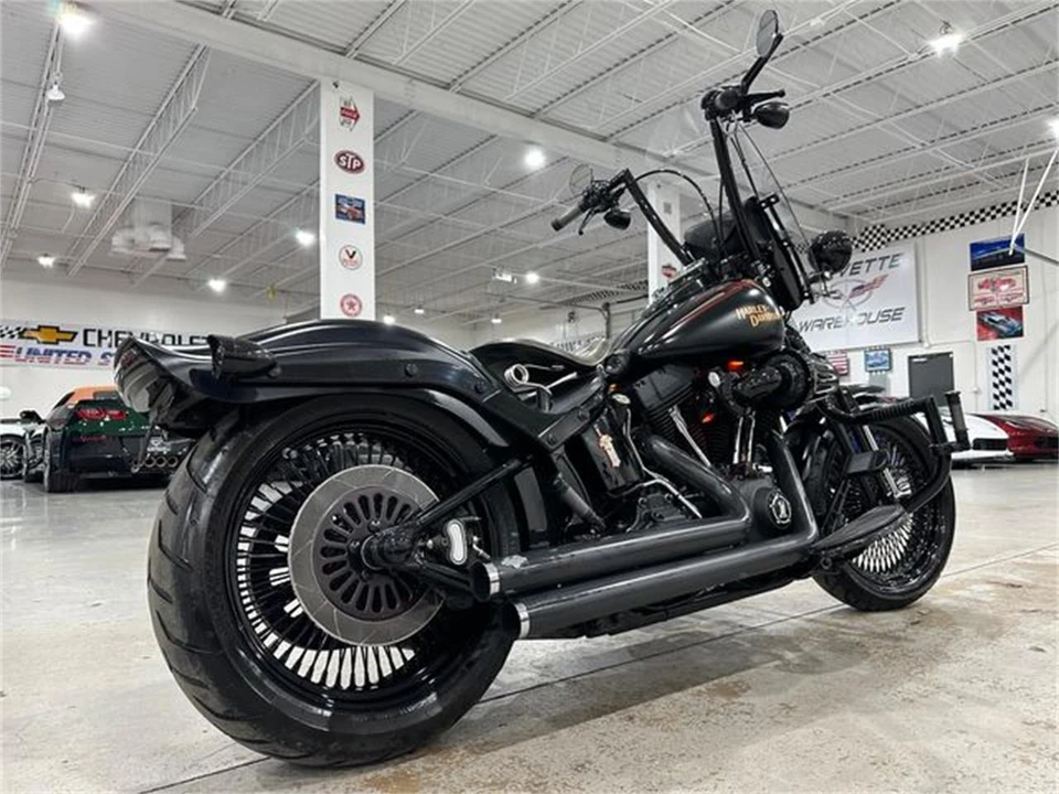 2008 Harley-Davidson Softail - Image 24 of 25