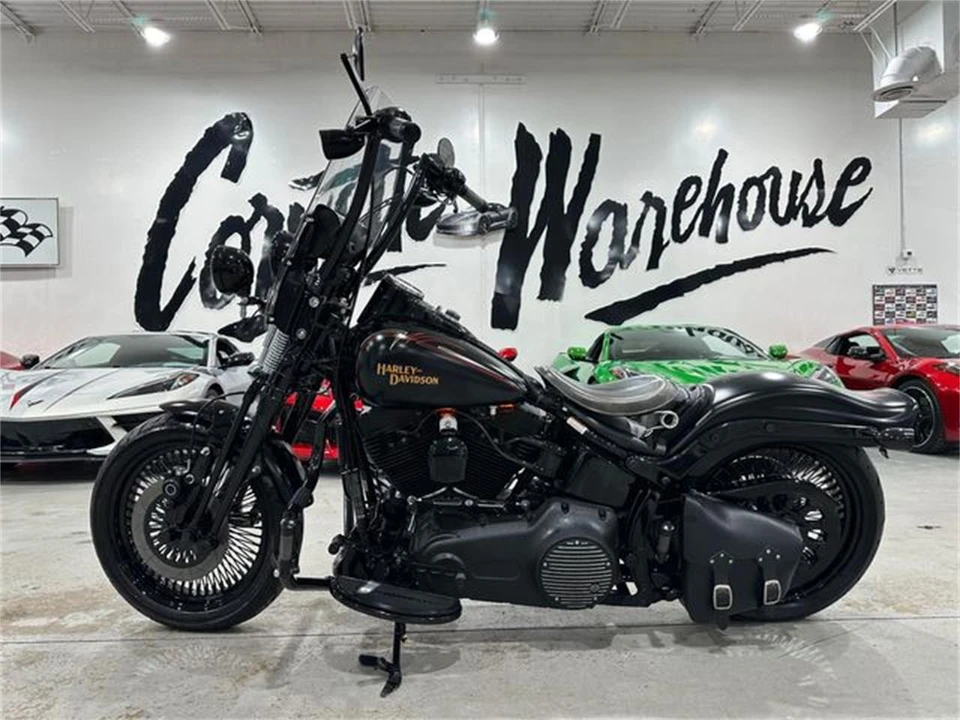 2008 Harley-Davidson Softail - Image 25 of 25