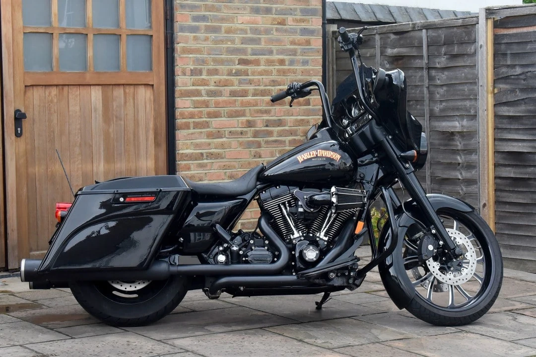 2008 Harley-Davidson Touring Twin Cam - Image 2 of 30