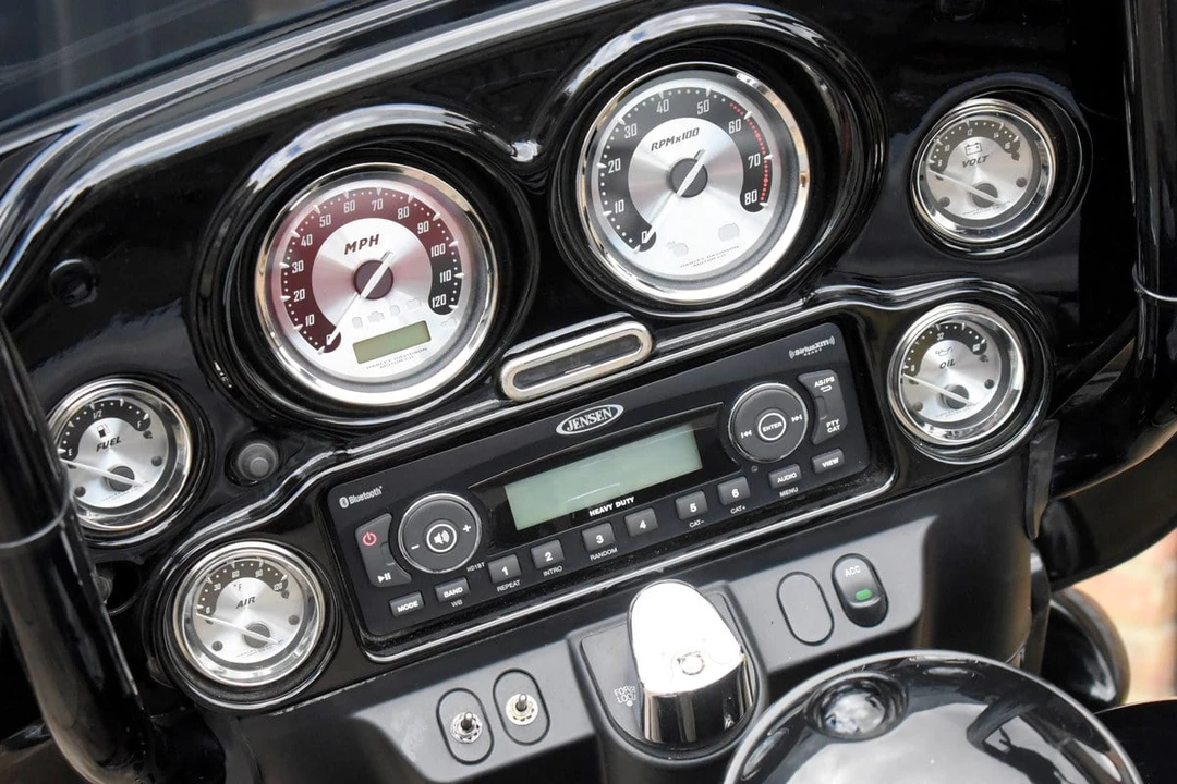 2008 Harley-Davidson Touring Twin Cam - Image 25 of 30