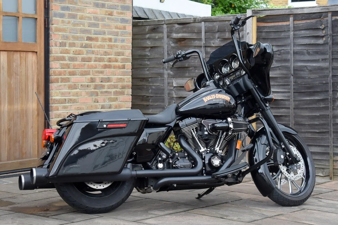 2008 Harley-Davidson Touring Twin Cam - Image 11 of 30