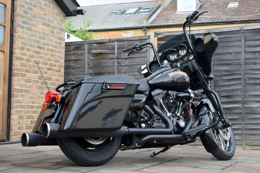 2008 Harley-Davidson Touring Twin Cam - Image 12 of 30