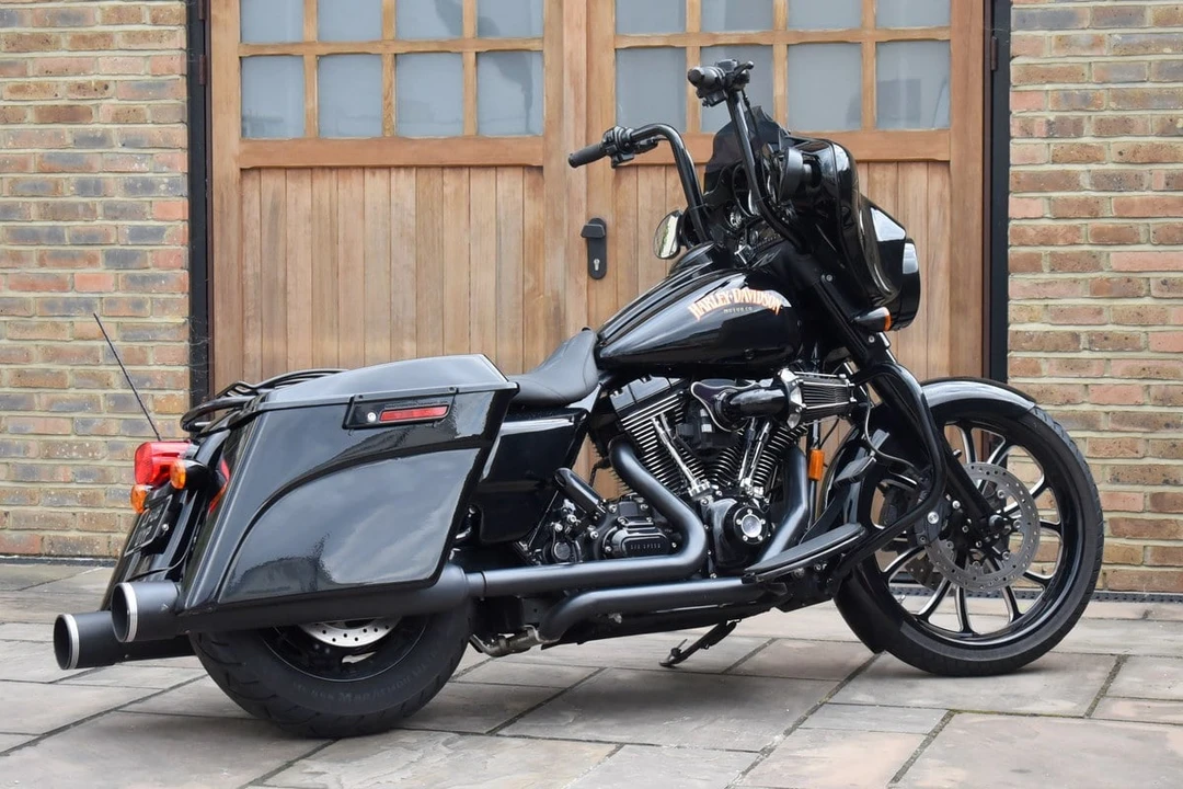 2008 Harley-Davidson Touring Twin Cam - Image 13 of 30
