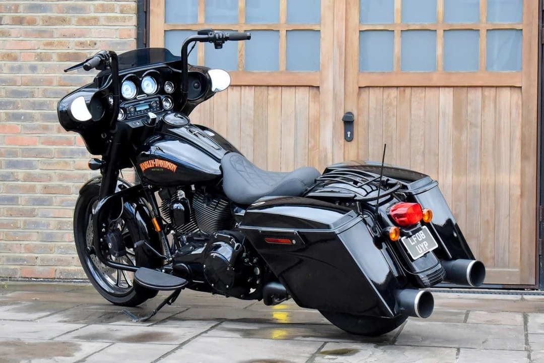 2008 Harley-Davidson Touring Twin Cam - Image 8 of 30