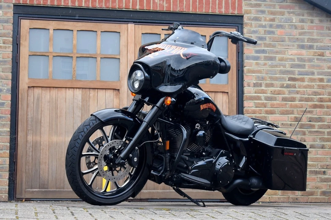 2008 Harley-Davidson Touring Twin Cam - Image 4 of 30