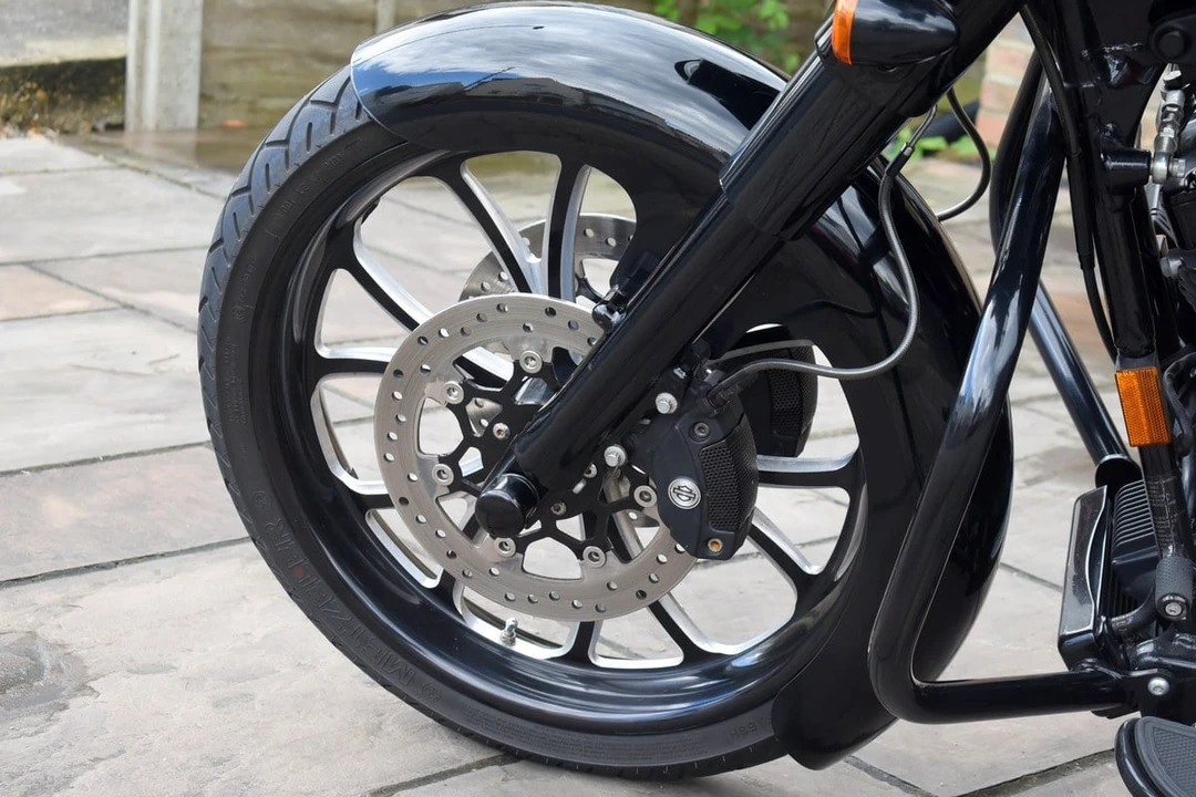 2008 Harley-Davidson Touring Twin Cam - Image 16 of 30