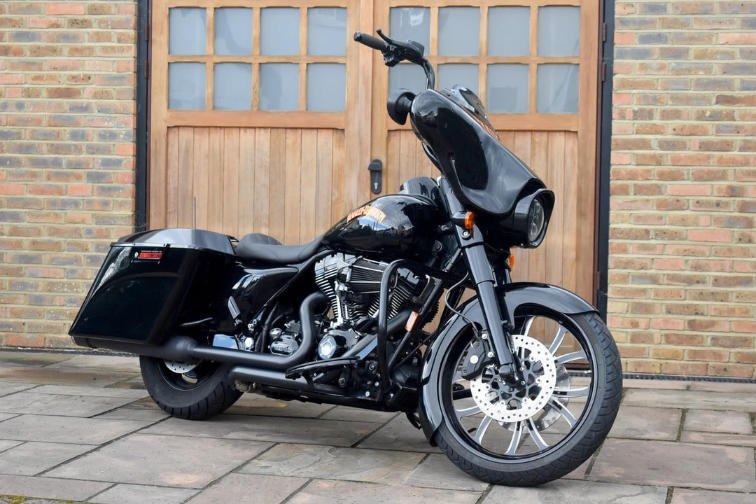 2008 Harley-Davidson Touring Twin Cam - Image 5 of 30