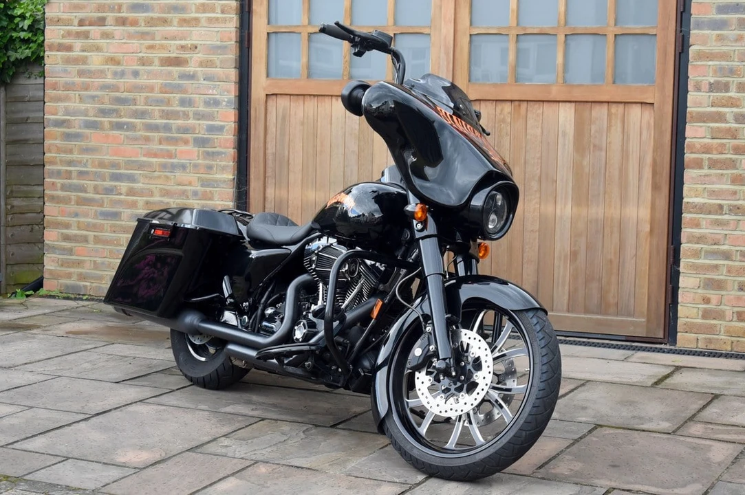 2008 Harley-Davidson Touring Twin Cam - Image 7 of 30