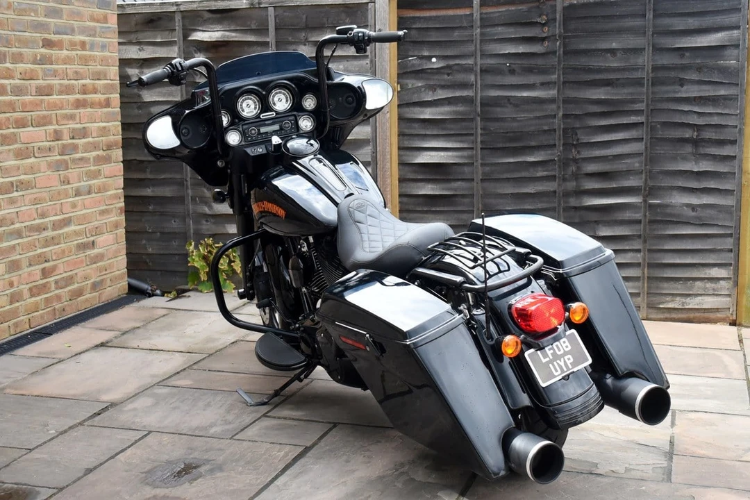 2008 Harley-Davidson Touring Twin Cam - Image 10 of 30