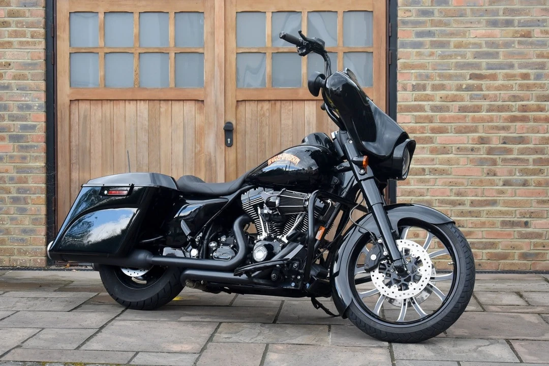 2008 Harley-Davidson Touring Twin Cam - Image 6 of 30