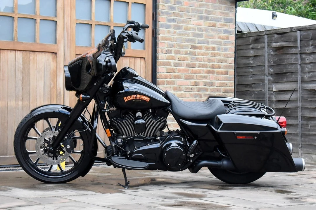 2008 Harley-Davidson Touring Twin Cam - Image 3 of 30