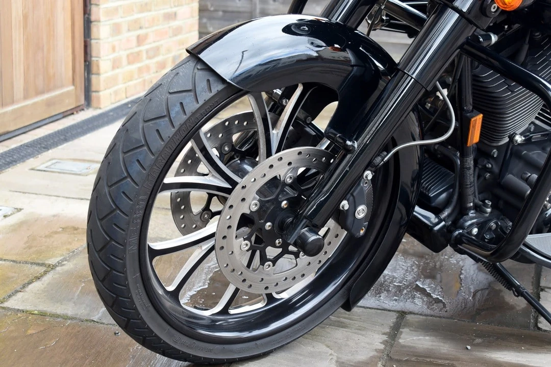2008 Harley-Davidson Touring Twin Cam - Image 15 of 30