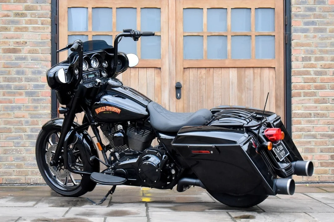 2008 Harley-Davidson Touring Twin Cam - Image 9 of 30