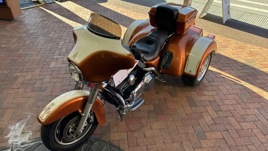 2008 Harley-Davidson Touring Twin Cam - Image 3 of 6