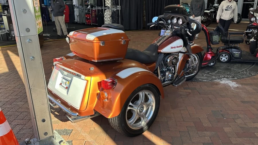 2008 Harley-Davidson Touring Twin Cam - Image 5 of 6
