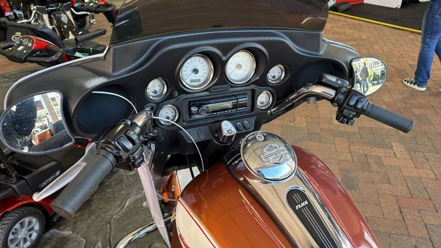 2008 Harley-Davidson Touring Twin Cam - Image 4 of 6