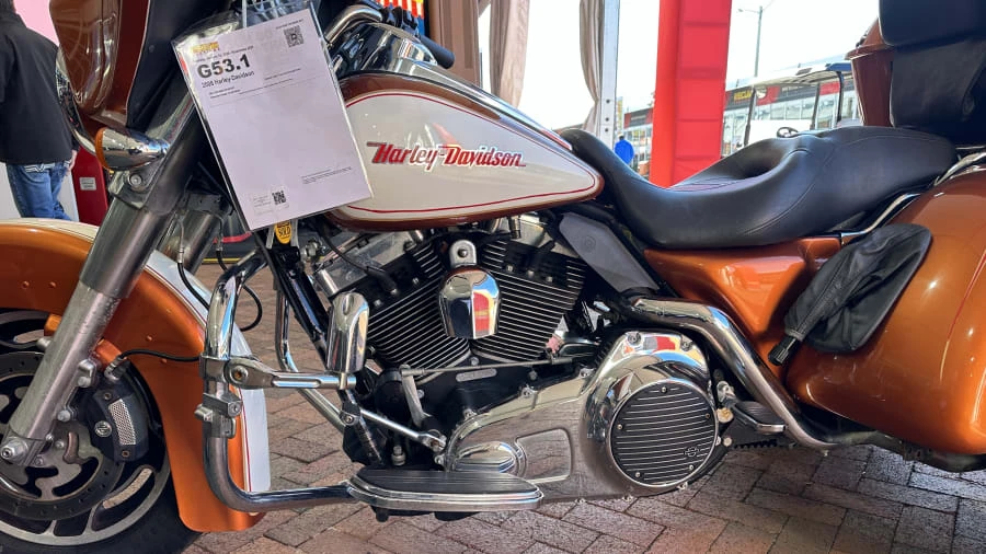 2008 Harley-Davidson Touring Twin Cam - Image 6 of 6
