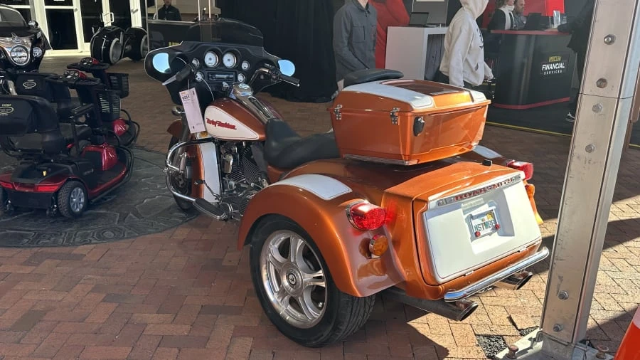 2008 Harley-Davidson Touring Twin Cam - Image 2 of 6