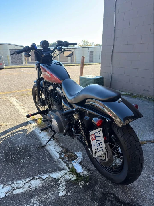 2008 Harley-Davidson Sportster Rubber Mount - Image 11 of 11