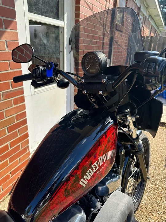 2008 Harley-Davidson Sportster Rubber Mount - Image 6 of 11