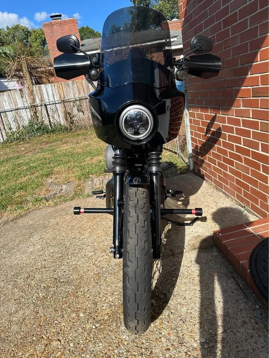 2008 Harley-Davidson Sportster Rubber Mount - Image 3 of 11