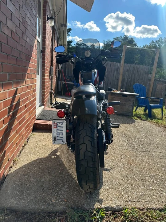 2008 Harley-Davidson Sportster Rubber Mount - Image 5 of 11
