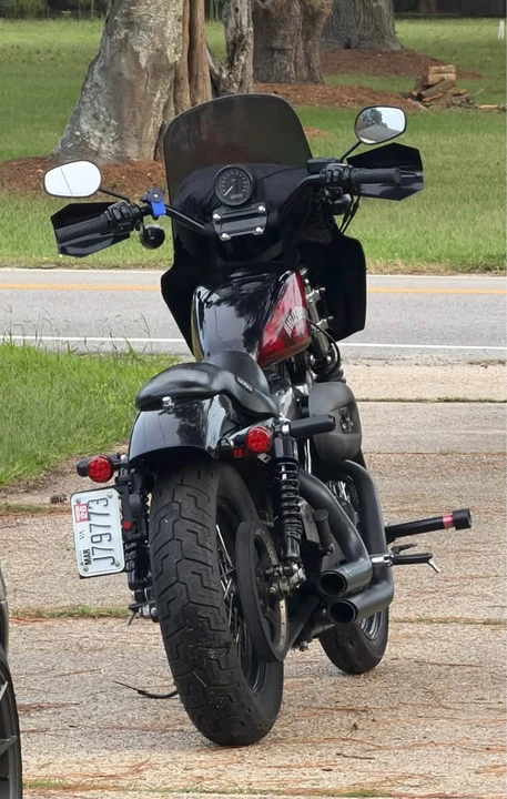 2008 Harley-Davidson Sportster Rubber Mount - Image 8 of 11