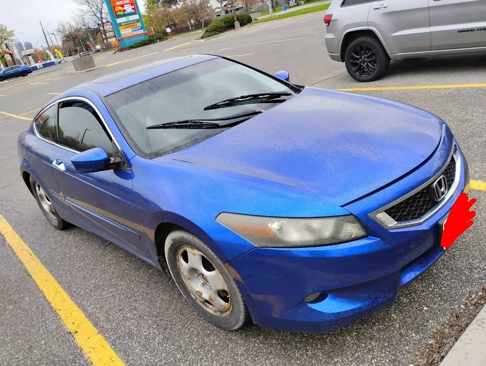 2008 Honda - Image 2 of 2
