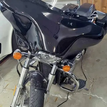 2008 Honda VTX1300C